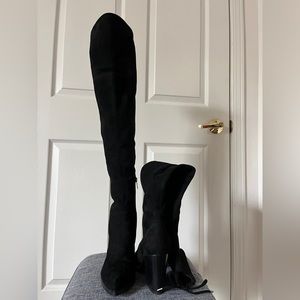 Marc Fisher Over the knee boot